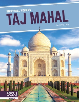 Taj Mahal by Gish, Ashley