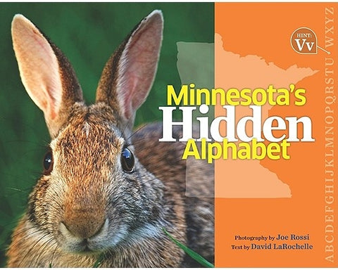 Minnesota's Hidden Alphabet by Rossi, Joe