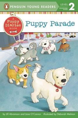 Puppy Parade by Abramson, Jill