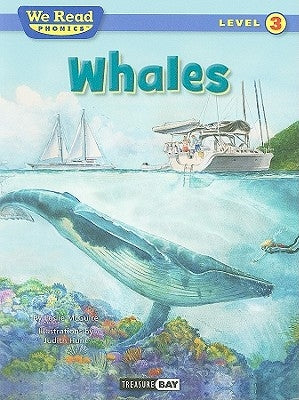Whales by McGuire, Leslie