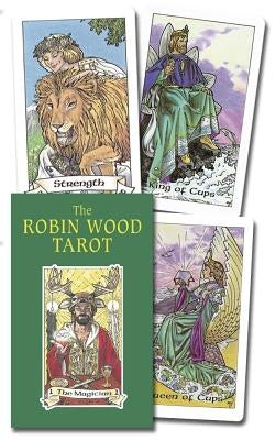 The Robin Wood Tarot by Wood, Robin