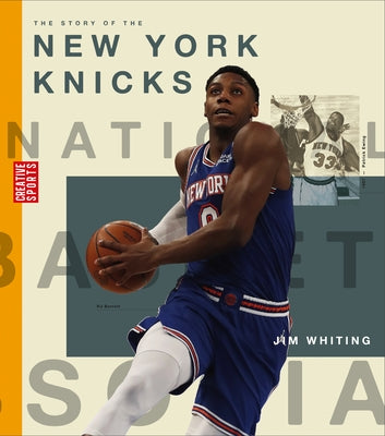 The Story of the New York Knicks by Whiting, Jim