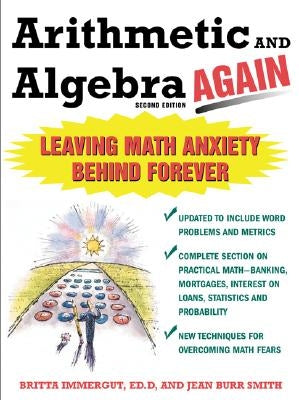 Arithmetic and Algebra Again by Immergut, Brita