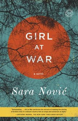 Girl at War by Novic, Sara