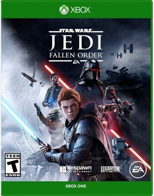 Star Wars: Jedi Fallen Order by Electronic Arts