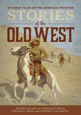 Stories of the Old West by Price, Steven