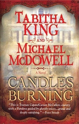 Candles Burning by King, Tabitha