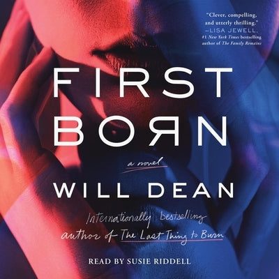 First Born by Dean, Will