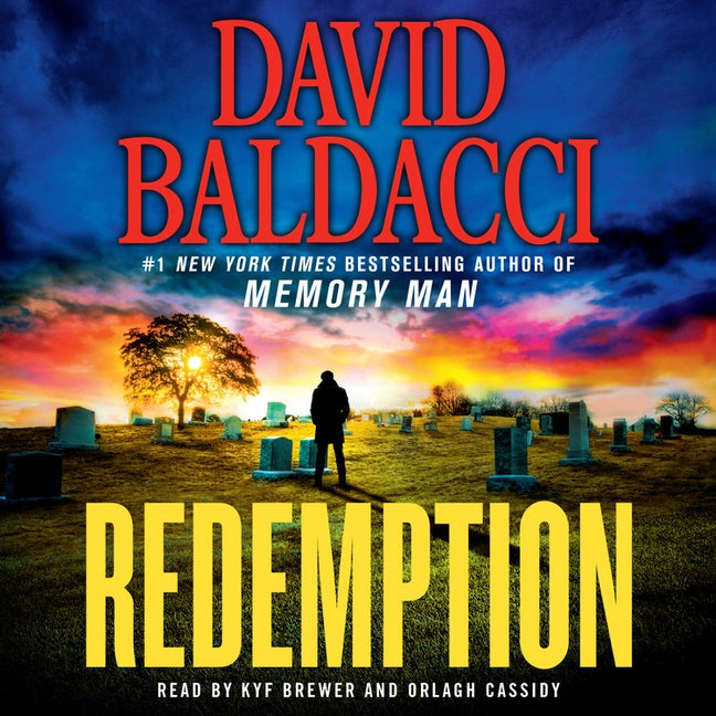Redemption by Baldacci, David