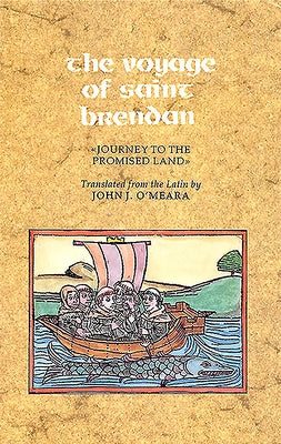 Voyage of St Brendan by O'Meara, John J.