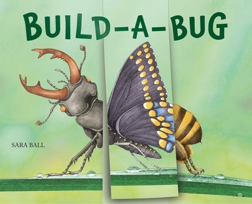 Build-A-Bug by Ball, Sara