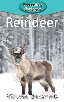 Reindeer by Blakemore, Victoria