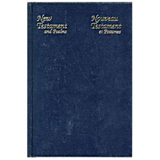 Bilingual New Testament with Psalms and Proverbs-PR-FL/Gnt by United Bible Societies