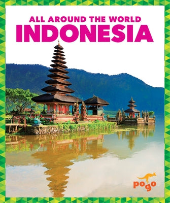 Indonesia by Spanier Kristine Mlis