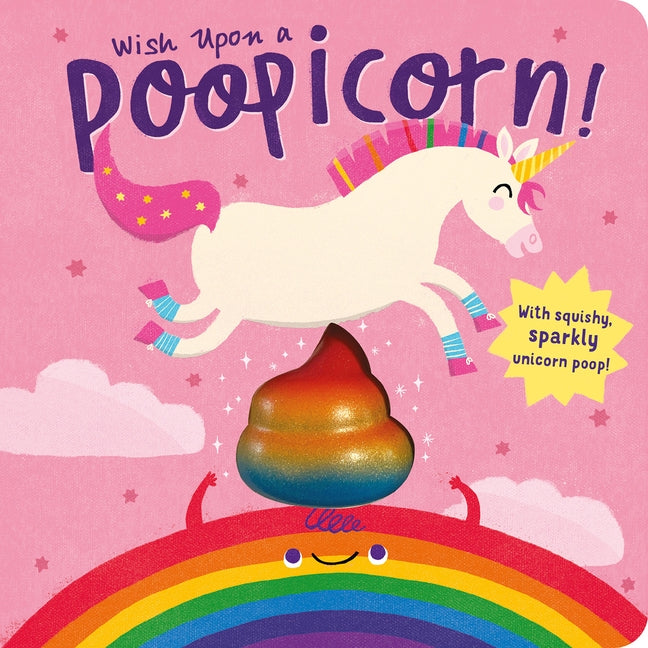 Wish Upon a Poopicorn by McLean, Danielle