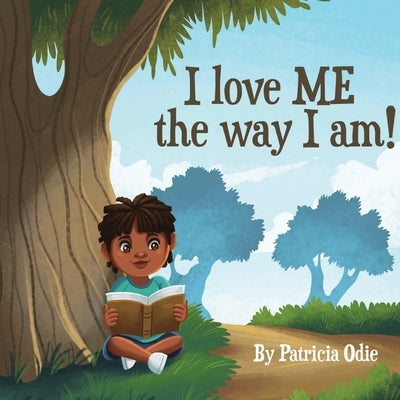 I love ME the way I am! by Odie, Patricia