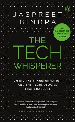 Tech Whisperer by Bindra, Jaspreet