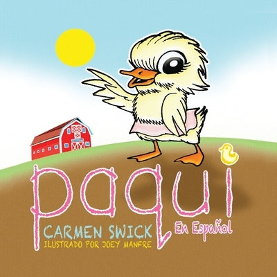 Paqui by Swick, Carmen D.