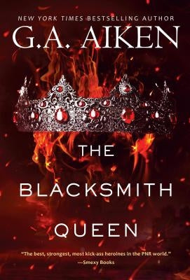 The Blacksmith Queen by Aiken, G. A.