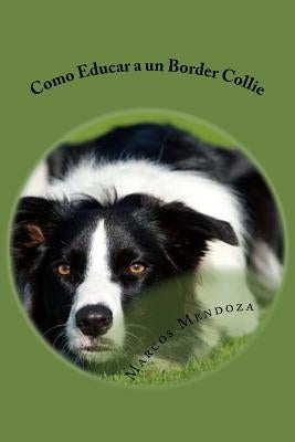 Como Educar a un Border Collie by Mendoza, Marcos