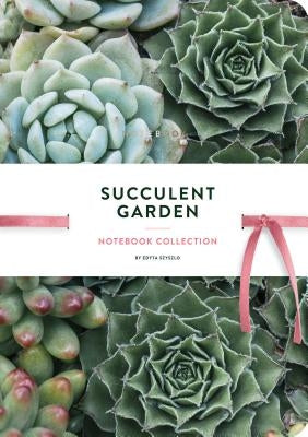 Succulent Garden Notebook Collection by Szyszlo, Edyta