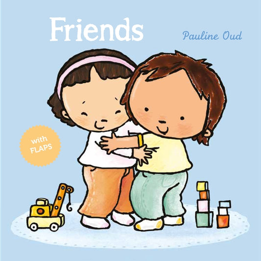 Friends by Oud, Pauline