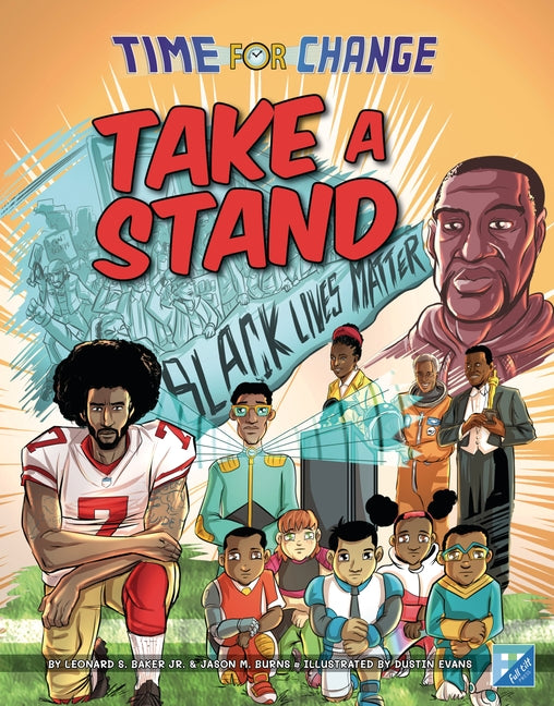 Take a Stand by Baker, Leonard S.