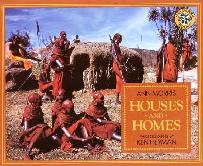 Houses and Homes by Morris, Ann