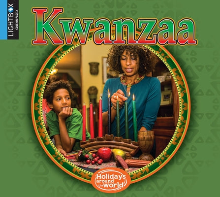 Kwanzaa by Erlic, Lily