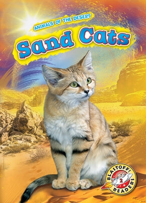 Sand Cats by Perish, Patrick