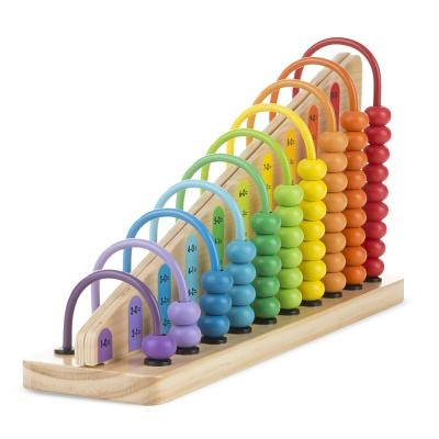 Add & Subtract Abacus by Melissa & Doug