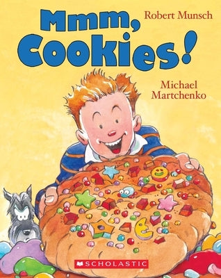 MMM, Cookies! by Munsch, Robert