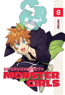 Interviews with Monster Girls 8 by Petos