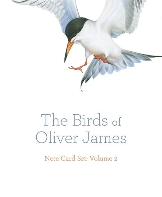 The Birds of Oliver James Note Card Set: Volume 2 by James, Oliver