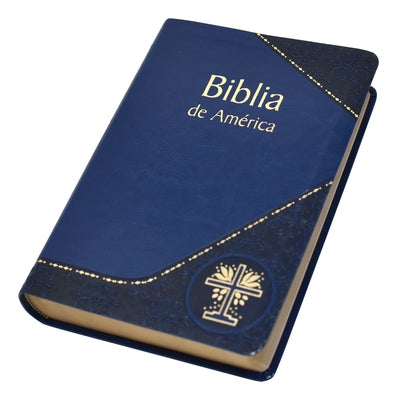 Biblia de America by Casa de la Biblia