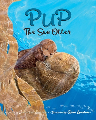 Pup the Sea Otter by London, Jonathan