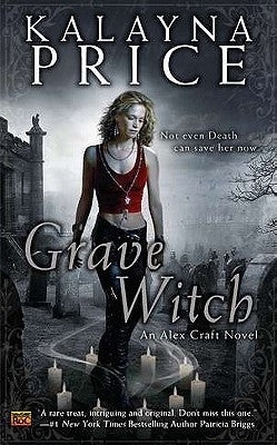 Grave Witch by Price, Kalayna