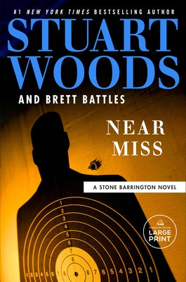 Near Miss by Woods, Stuart