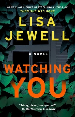 Watching You by Jewell, Lisa