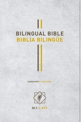 Bilingual Bible / Biblia Bilingue NLT/Ntv by Tyndale