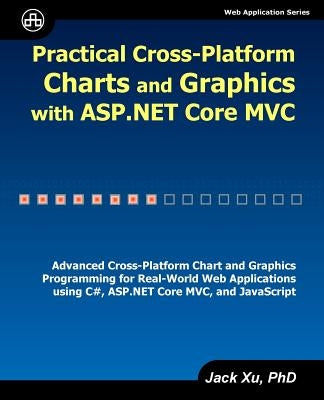 Practical Cross-Platform Charts and Graphics with ASP.NET Core MVC by Xu, Jack