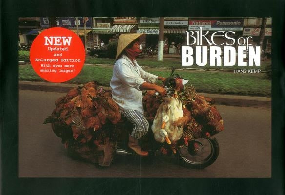 Bikes of Burden by Kemp, Hans