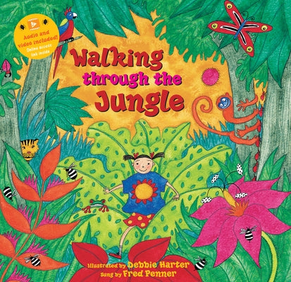 Walking Through the Jungle by Blackstone, Stella