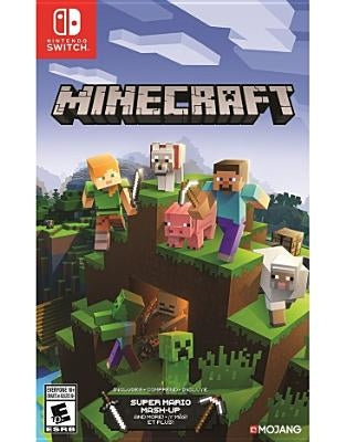 Minecraft by Nintendo of America