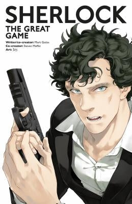 Sherlock Vol. 3: The Great Game by Moffat, Steven