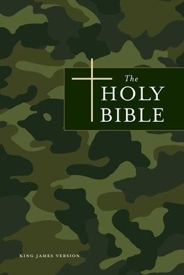 Holy Bible (King James Version) by Skyhorse Publishing