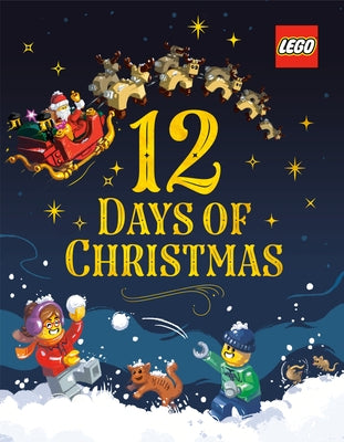 12 Days of Christmas (Lego) by Wang, Margaret