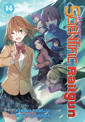 A Certain Scientific Railgun Vol. 14 by Kamachi, Kazuma