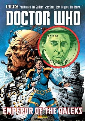 Doctor Who Emperor of the Daleks Graphic Novel by Abnett, Dan