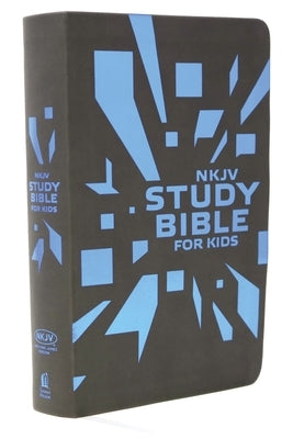 Study Bible for Kids-NKJV: The Premiere NKJV Study Bible for Kids by Thomas Nelson